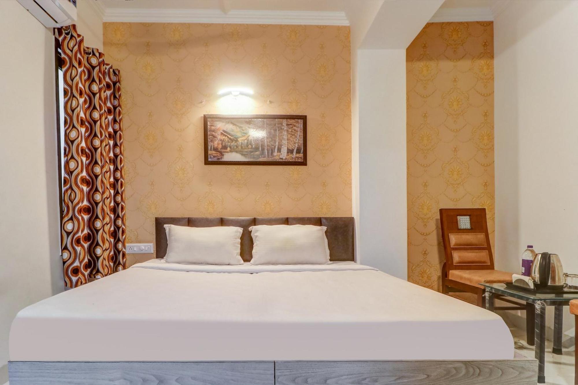 Hotel Townhouse Ludhijána Exteriér fotografie