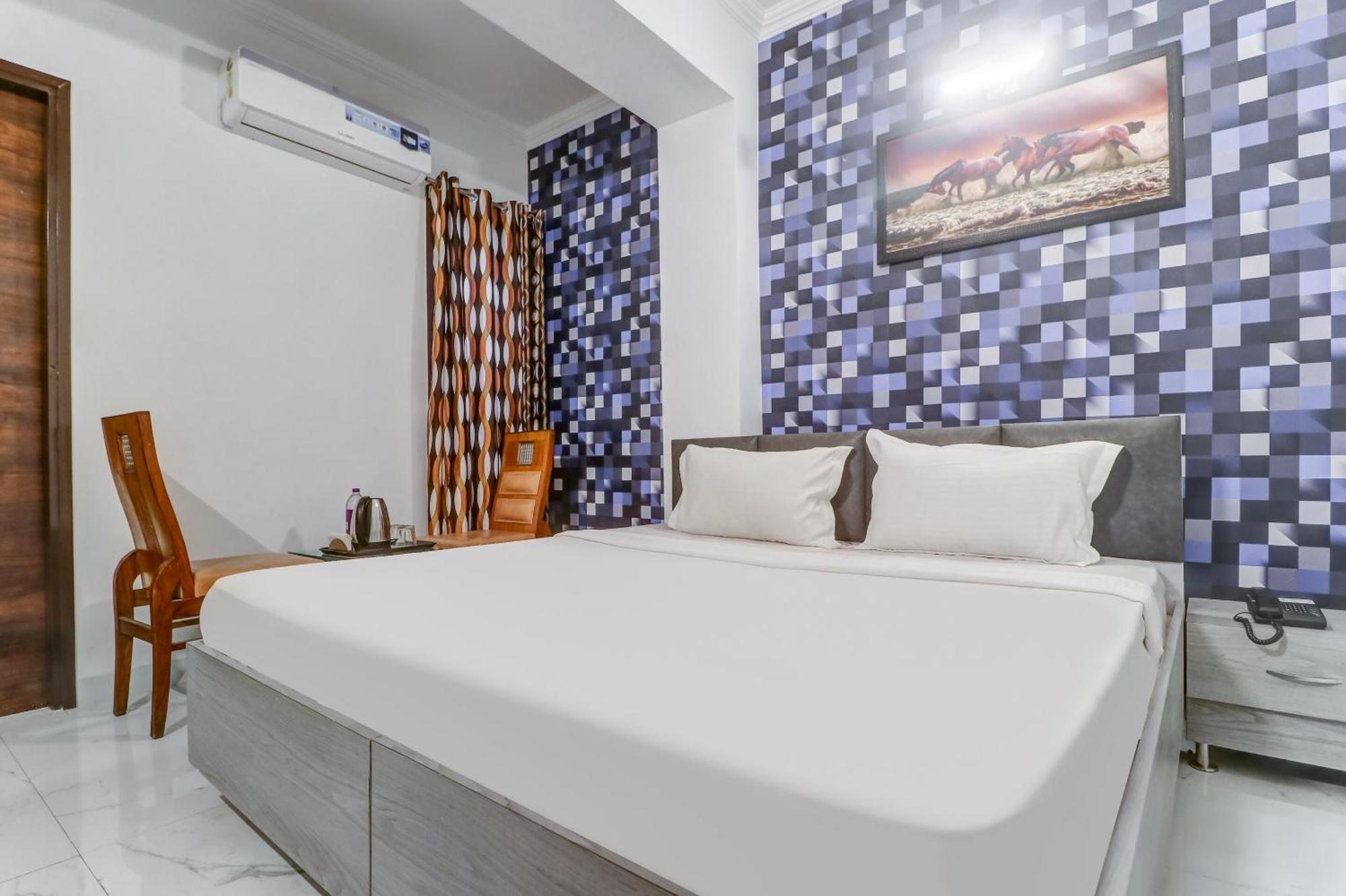 Hotel Townhouse Ludhijána Exteriér fotografie