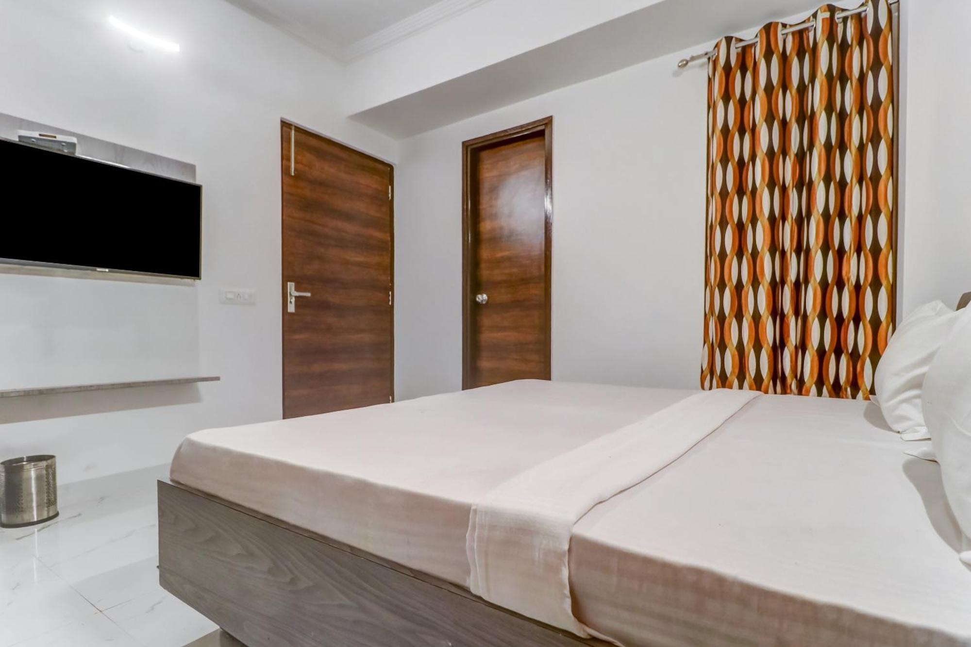 Hotel Townhouse Ludhijána Exteriér fotografie